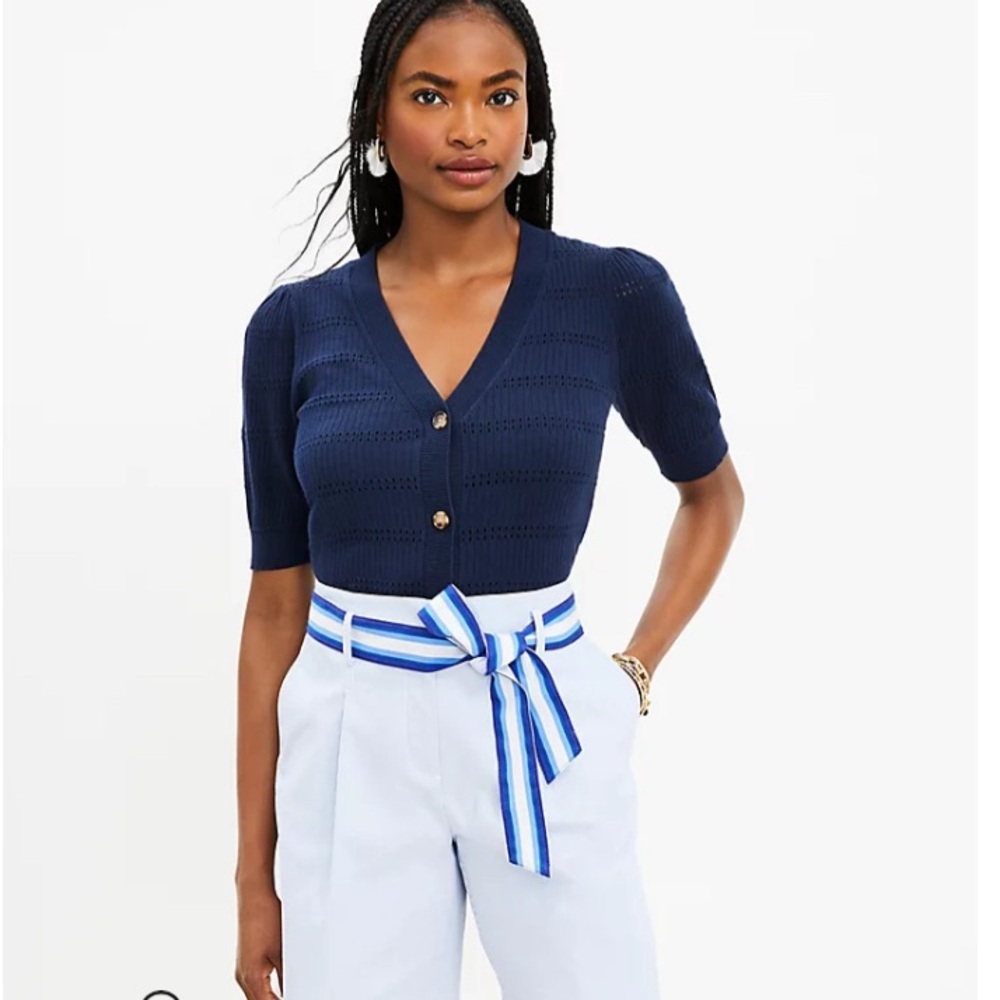 Loft by Ann Taylor Bermuda Shorts